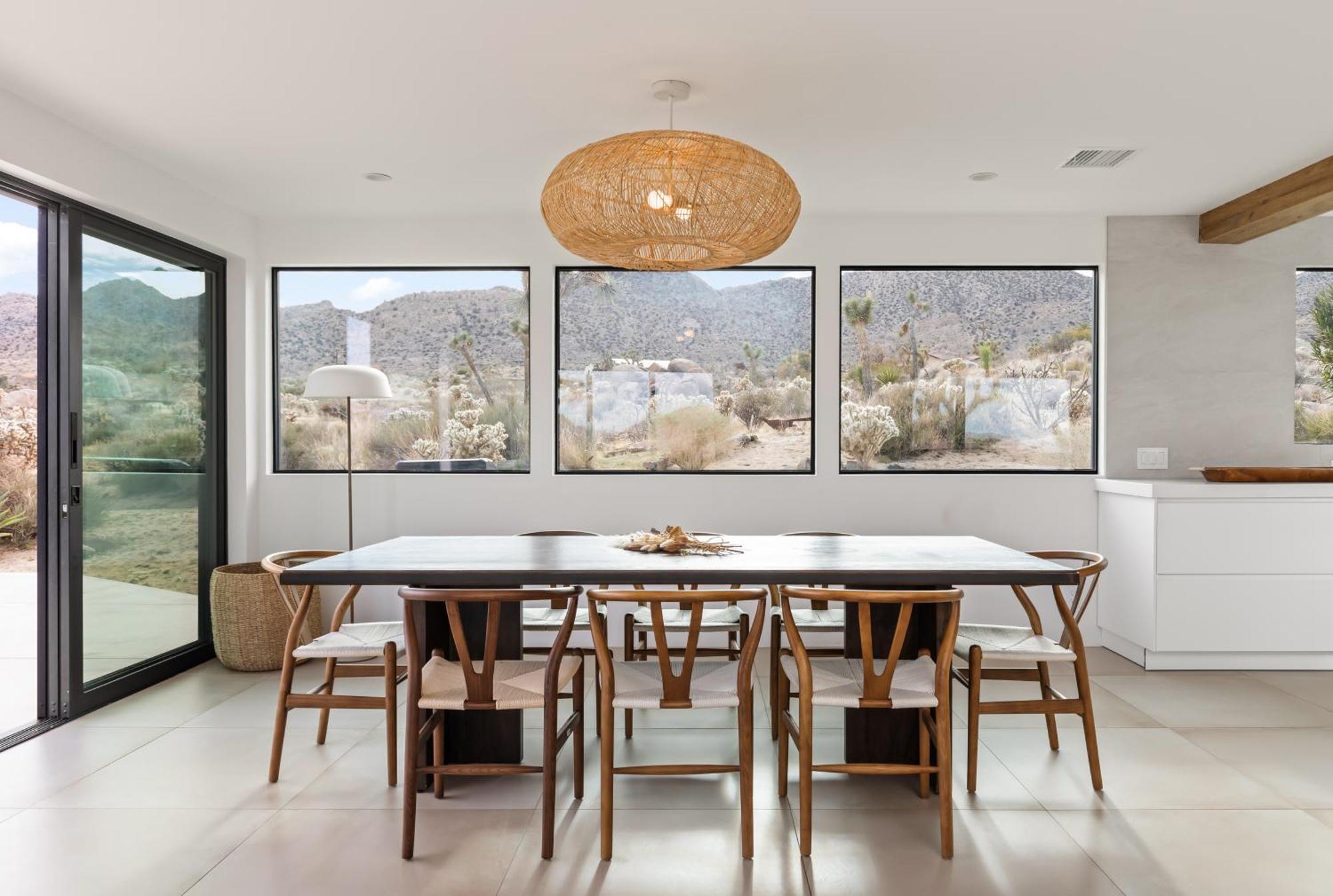 Amaru Muru - Luxury Retreat With Pool/Hot Tub/Yoga Joshua Tree Exterior photo